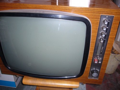 Orion Delta Super televízió