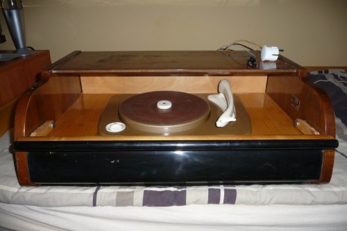 Supraphon S-16 lemezjátszó