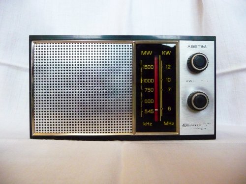 Quartz 406 rádió