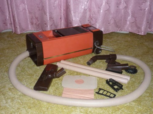 ETA 0.417 típusú porszívó