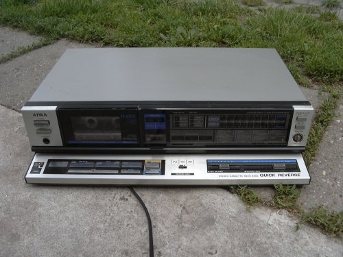 AIWA AD R 450 deck