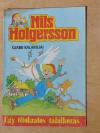 Nils Holgersson képregény legelső száma