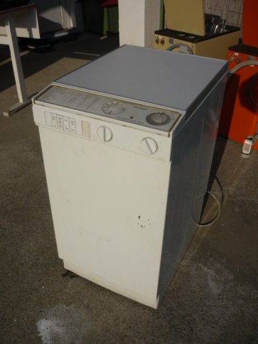 Siemens Siwamat Plus 6644 automata mosógép