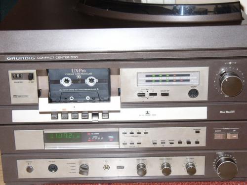 grundig compact center 530