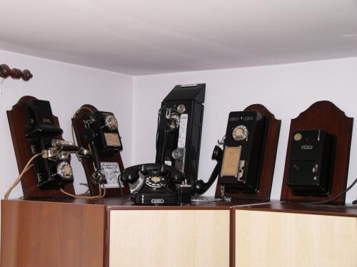 Telefon (Pénzbeszedő távbeszélők 1928-1938) 