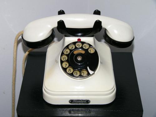 CB 35-ös telefon "tarka"