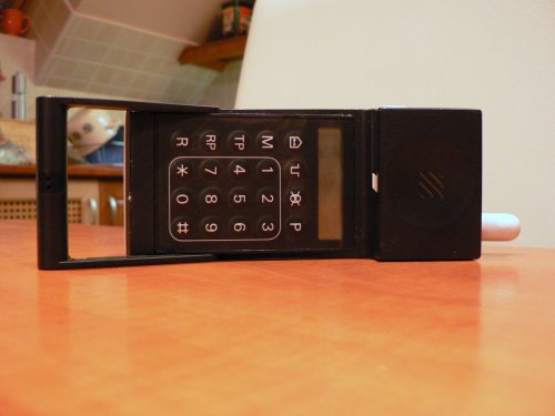 Colibri telefon