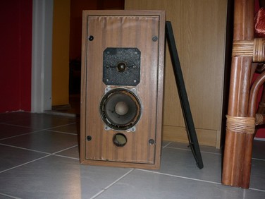 Videoton GB II. hangfal