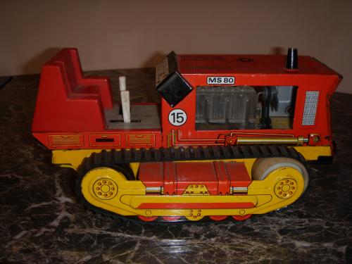 piko lemez lánctalpas