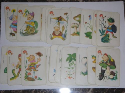 Törpe kártyajáték