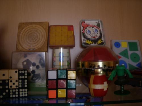 Logikai játék gyűjtemény