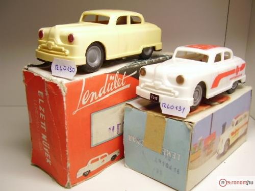 Lemezárugyári mentő