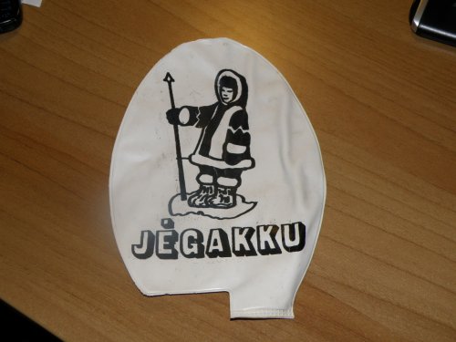 Jégakku