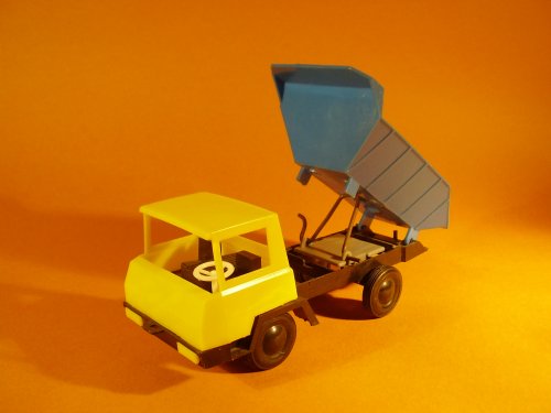 Játék billencs a 70-es évekből