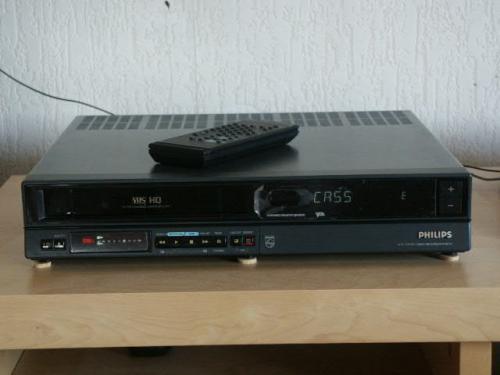 Philips VR 6870 HiFi Stereo - VHS HQ video-recorder
