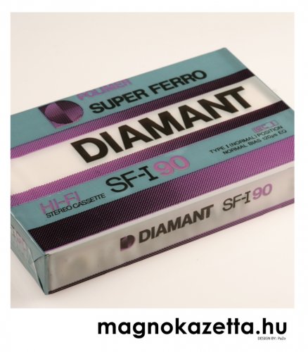 Polimer kazetta -Diamant SF-I 90 Polimer kazetta -Diamant SF-I 90