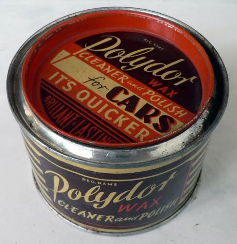 POLYDOR viasz