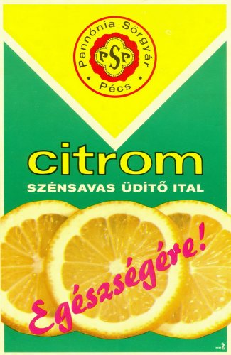 Gyöngy üdítő matrica Gyöngy üdítő matrica