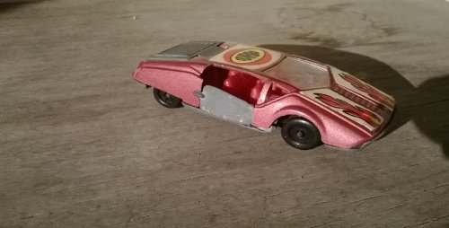 Mini játékautó