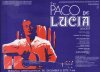 Paco de Lucia miniplakát