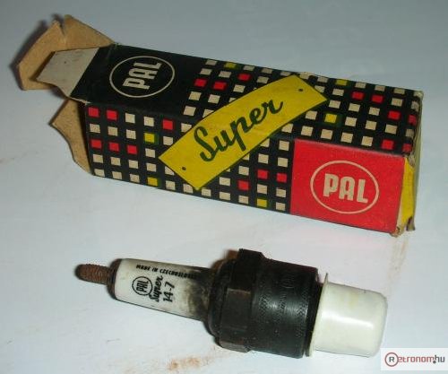 Pal Super gyújtógyertya Pal Super gyújtógyertya