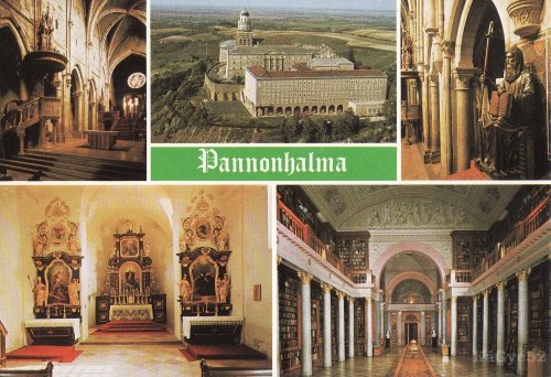 Pannonhalma