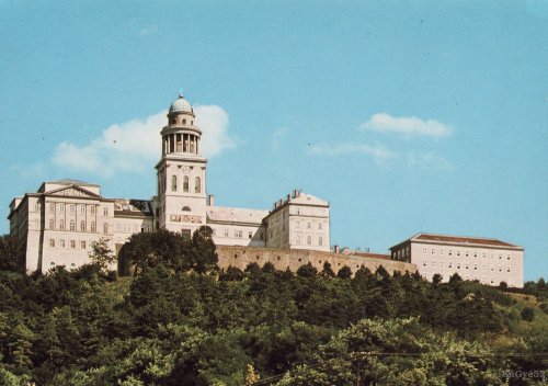 Pannonhalma - Apátság Pannonhalma - Apátság
