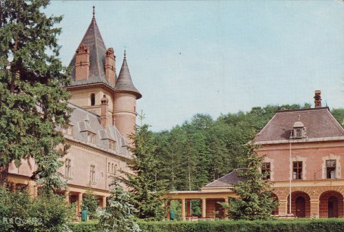 Parádsasvár SZOT gyermeküdülő