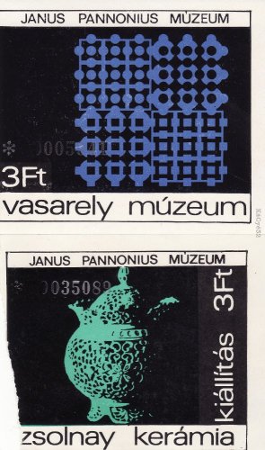 Pécsi múzeumi belépők