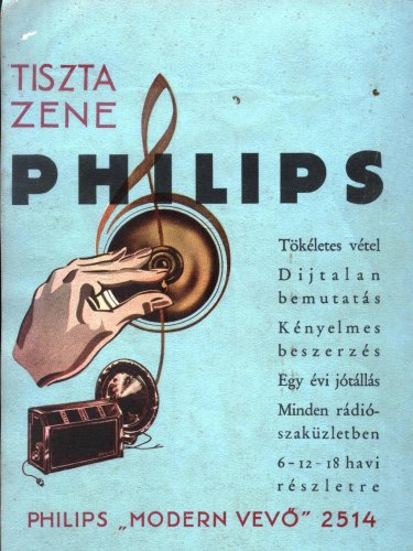 Philips reklám 3