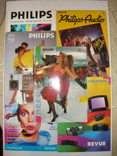 Philips prospektusok Philips prospektusok