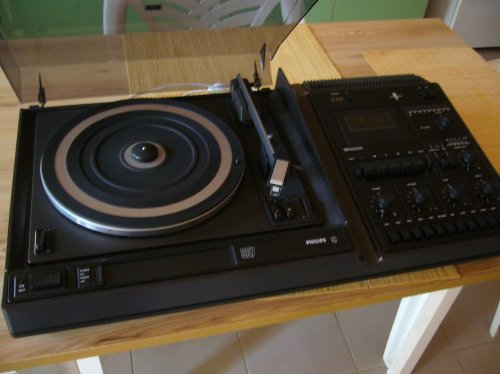 Philips zenegép Philips zenegép