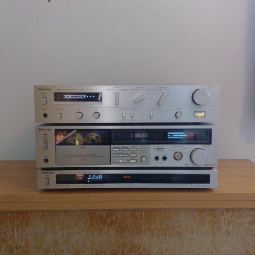 Technics vintage torony Technics vintage torony