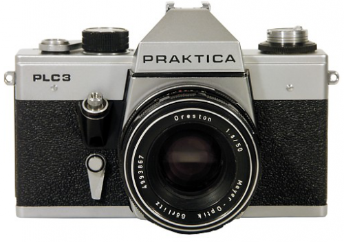 Praktica fényképezőgép - PLC3 Praktica fényképezőgép - PLC3
