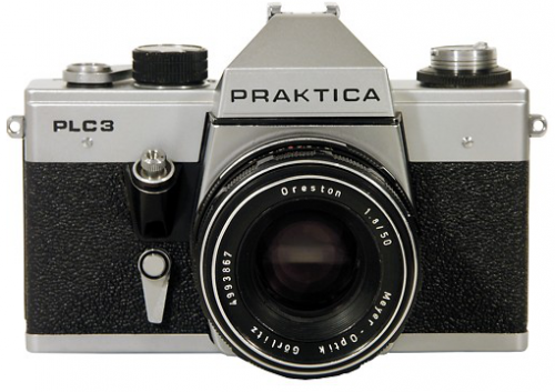 Praktica fényképezőgép - PLC3