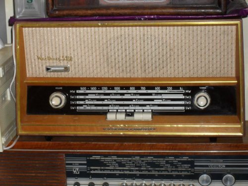 RFT Wartburg rádió RFT Wartburg rádió