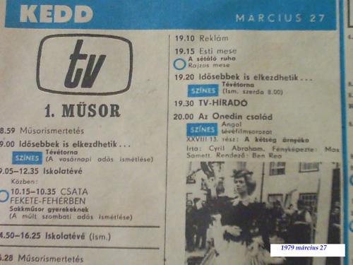 RTV újság televízió műsor RTV újság televízió műsor