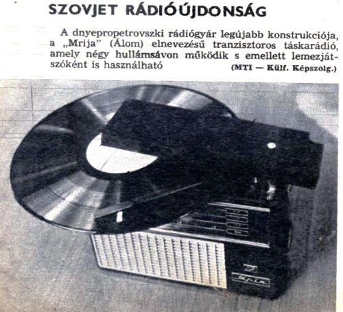 Mrija rádió Mrija rádió