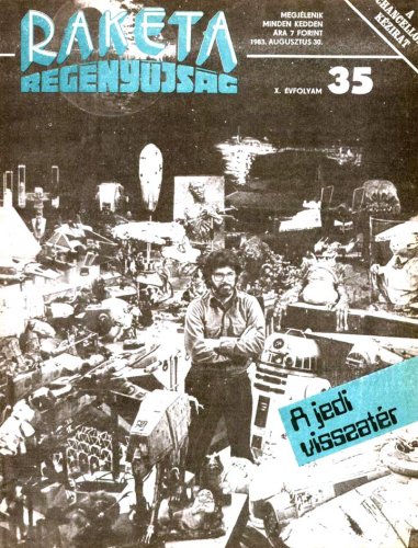 Rakéta regényújság - Star Wars Rakéta regényújság - Star Wars