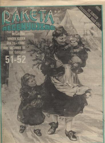 Rakéta regényújság. Rakéta regényújság.