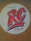 Royal Cola RC címke 
