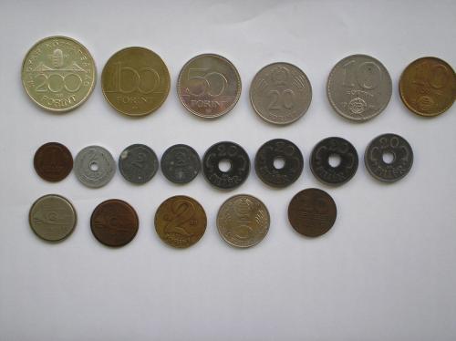 Forint fillér irás Forint fillér irás
