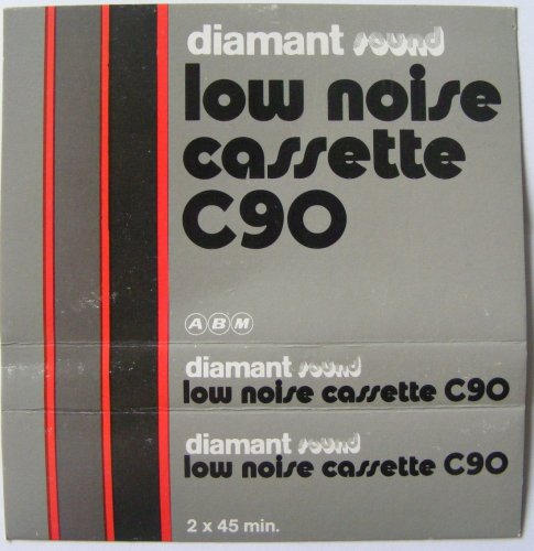 Diamant sound kazetta Diamant sound kazetta
