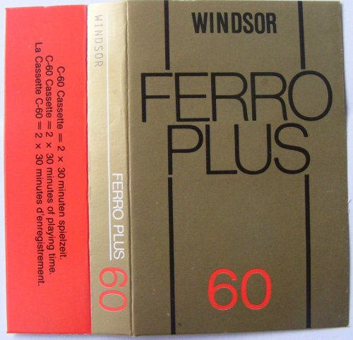Windsor ferro plus