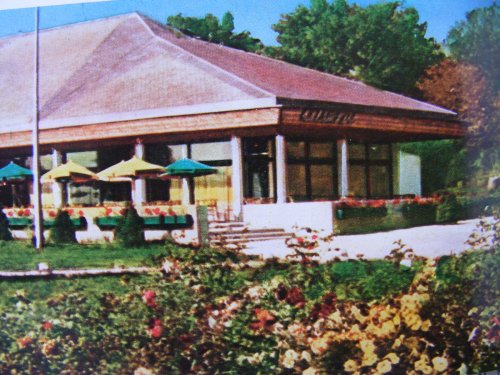 Balatonfüred Halászkert