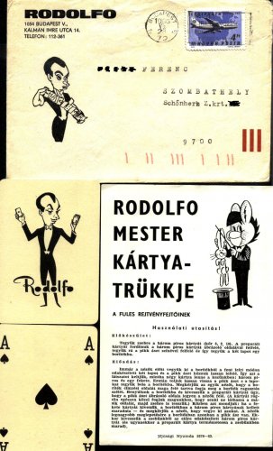 Rodolfo levele Rodolfo levele