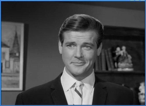 Roger Moore Roger Moore