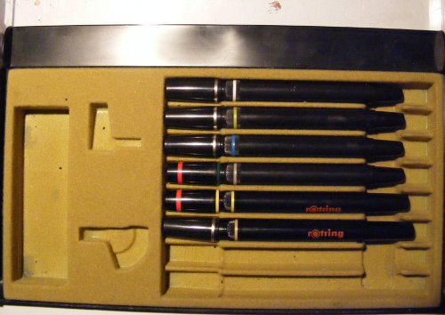Rotring tuskihúzó klt Rotring tuskihúzó klt