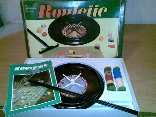 Roulette társasjáték