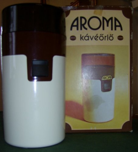 Aroma kávéörlő